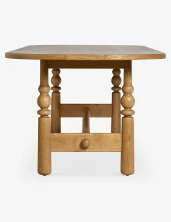 Blume Oval Dining Table