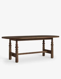 Blume Oval Dining Table