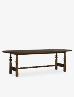 Blume Oval Dining Table