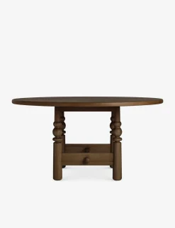 Blume Round Dining Table