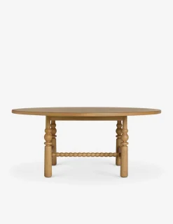 Blume Round Dining Table