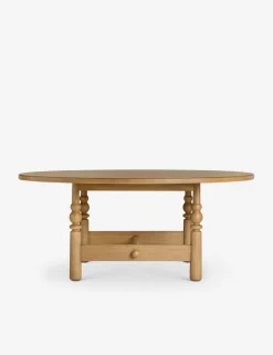 Blume Round Dining Table