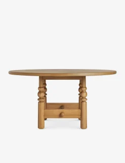 Blume Round Dining Table