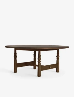 Blume Round Dining Table