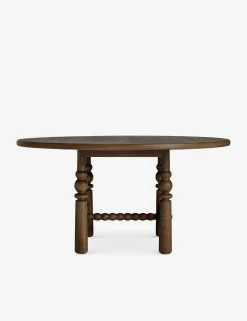 Blume Round Dining Table