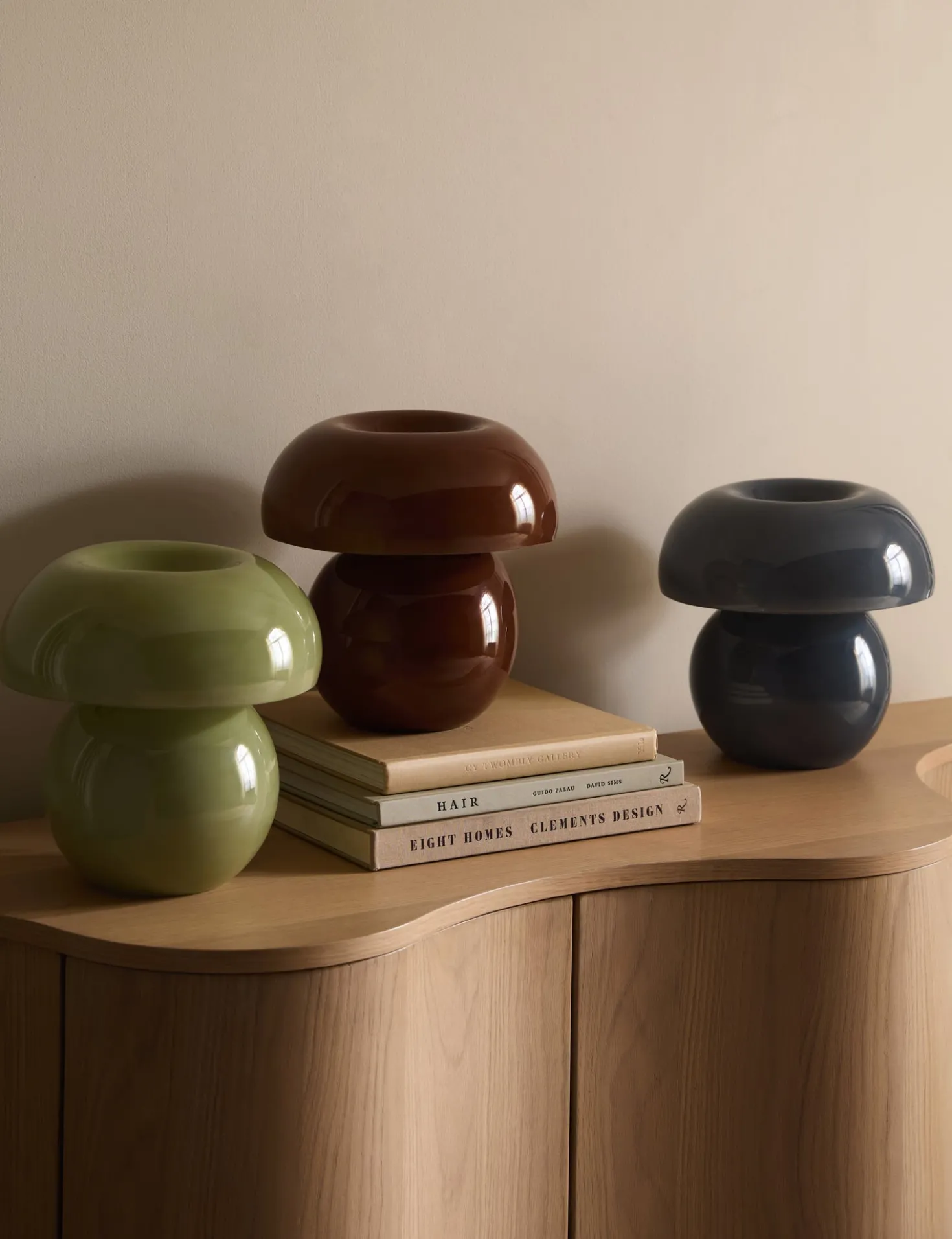 Bobbin Table Lamp