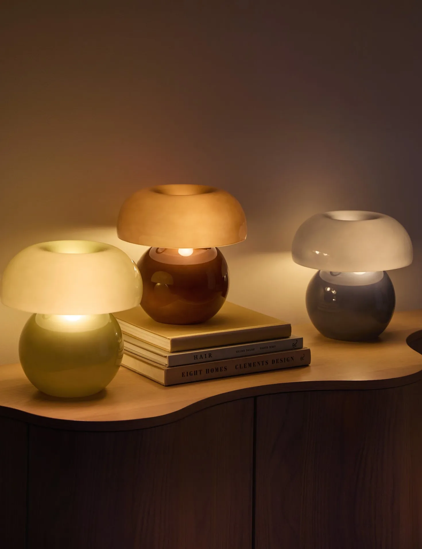 Bobbin Table Lamp