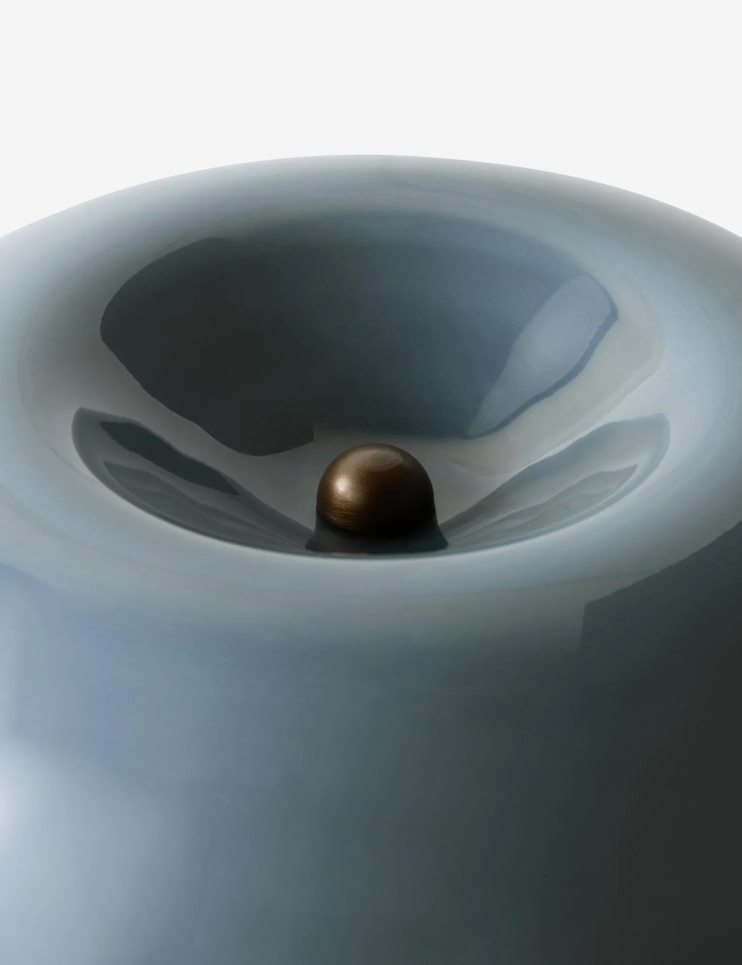 Bobbin Table Lamp