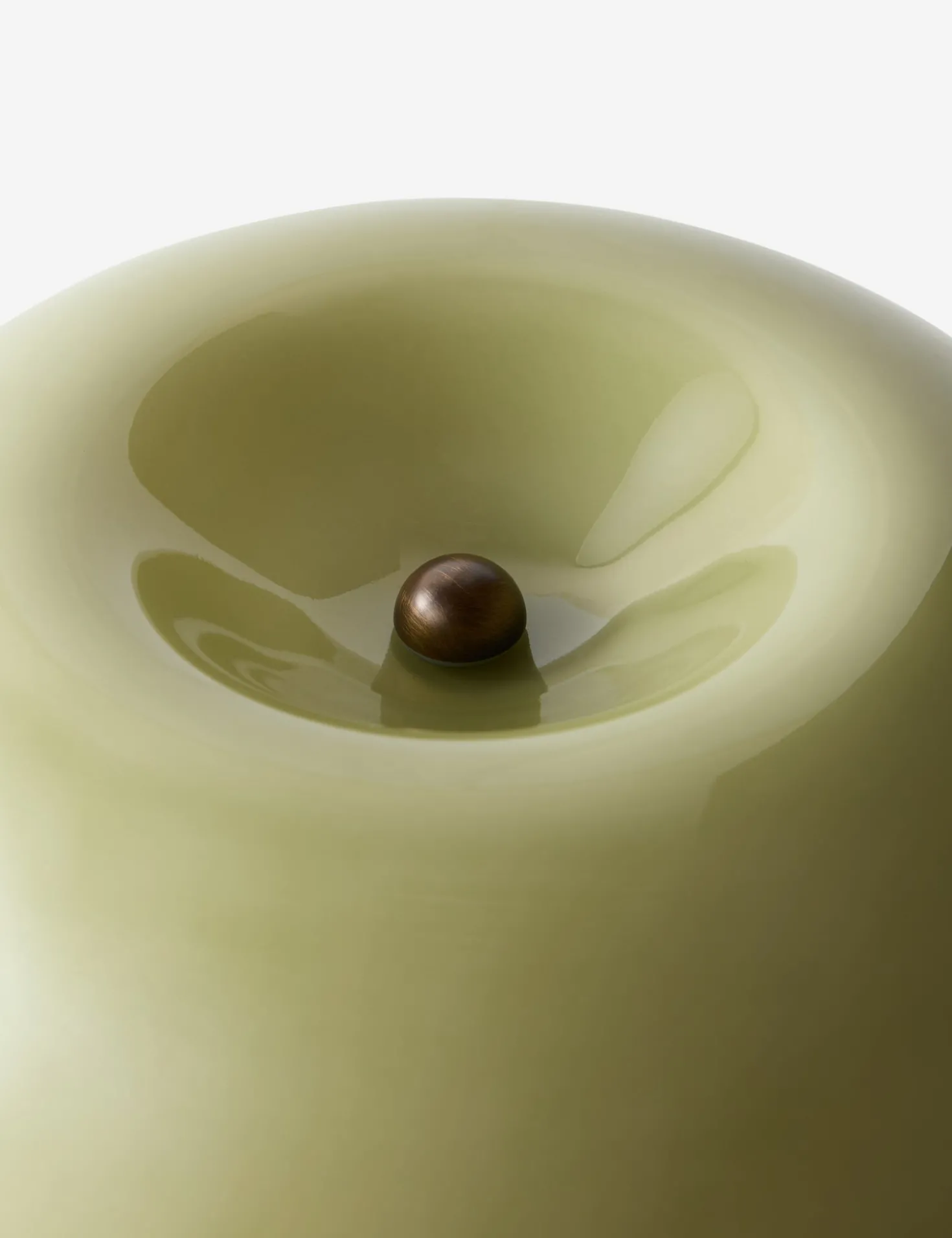 Bobbin Table Lamp