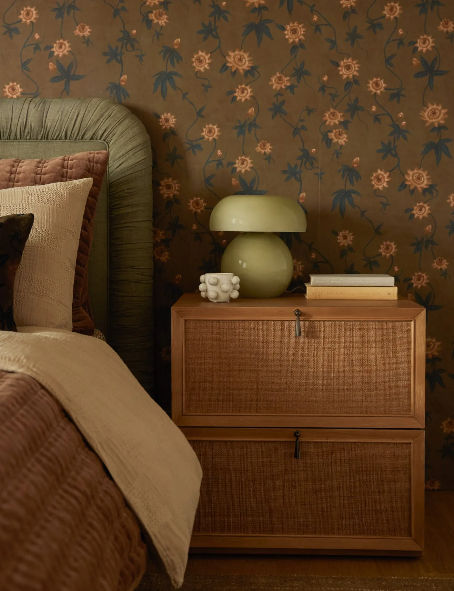 Bobbin Table Lamp