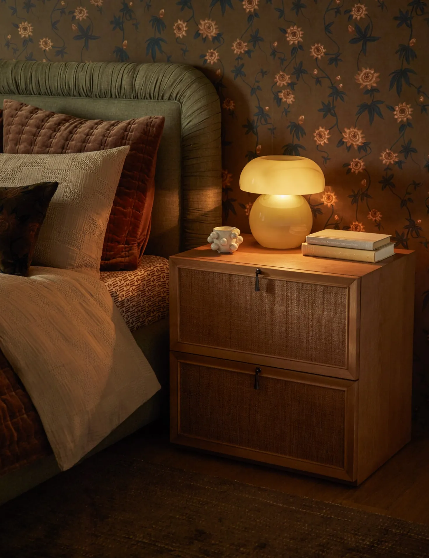 Bobbin Table Lamp