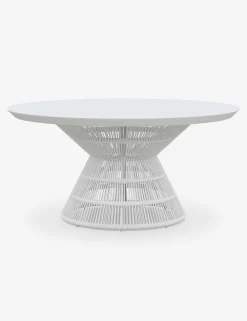 Bocca Indoor / Outdoor Round Dining Table
