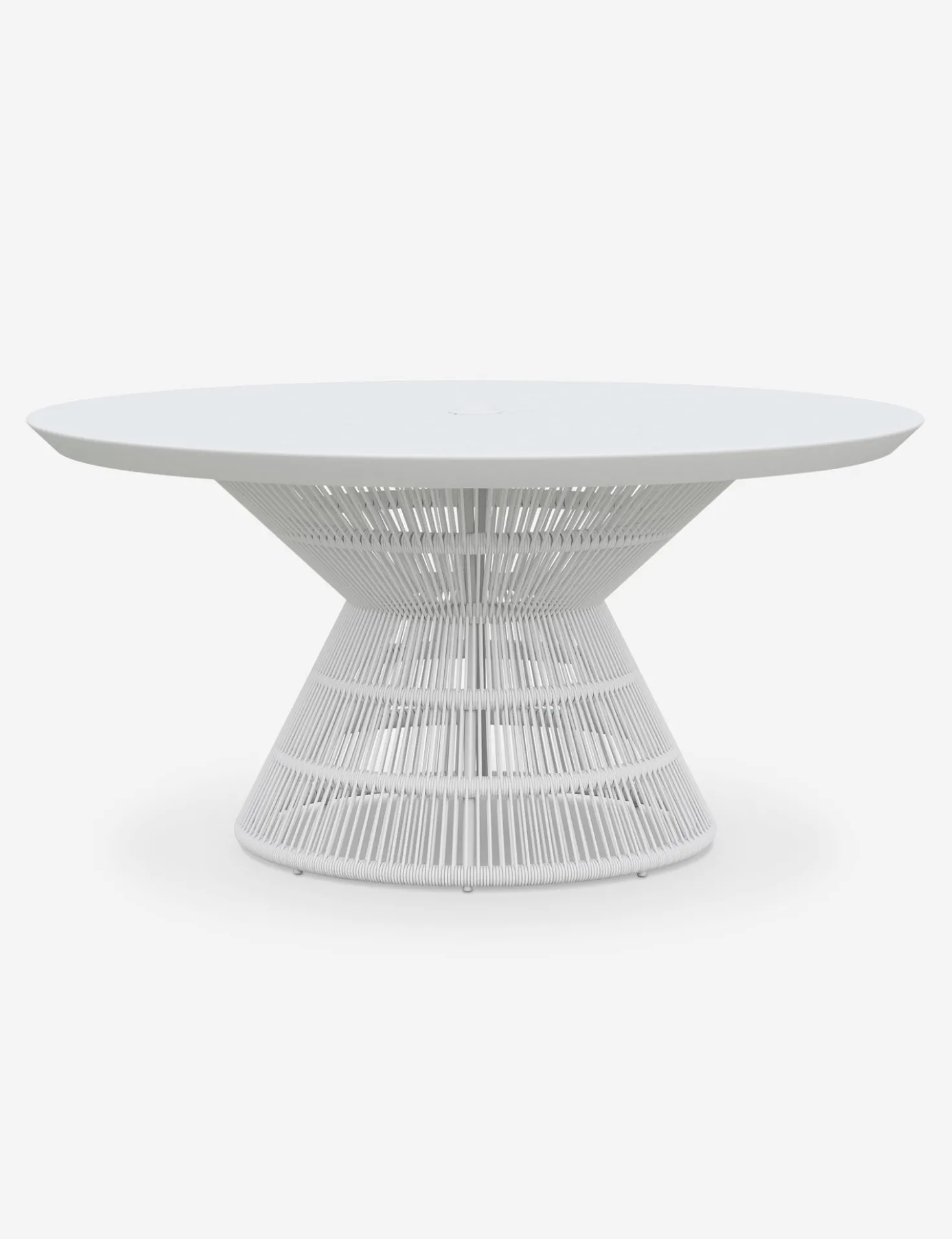Bocca Indoor / Outdoor Round Dining Table