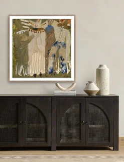 Body Snatchers Wall Art by Caroline Pinney