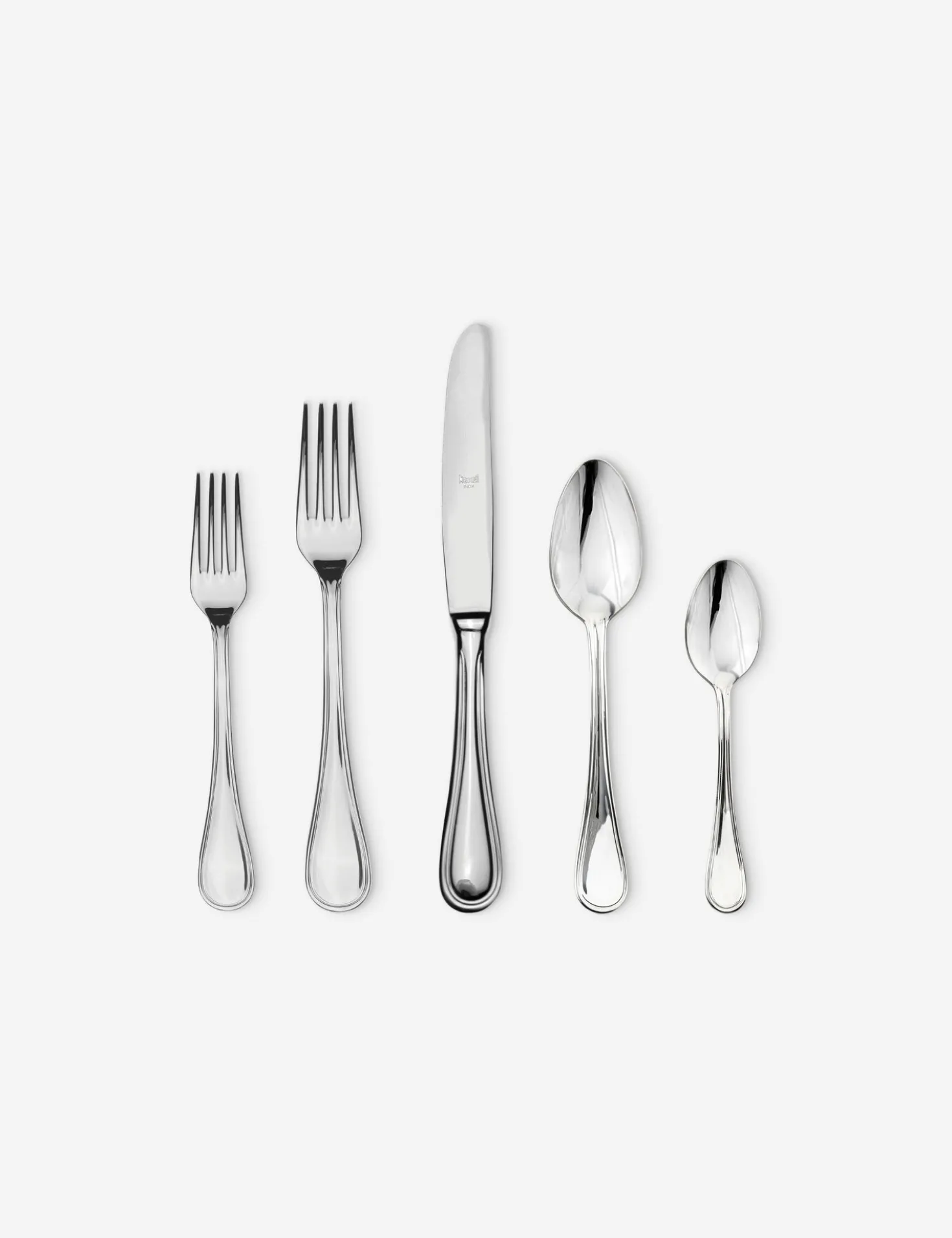 Boheme Flatware by Mepra