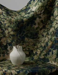 Bois de Chene Cotton Fabric by Scalamandré