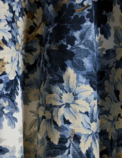 Bois de Chene Curtain Panel by Scalamandre