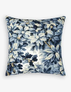 Bois de Chene Pillow by Scalamandre