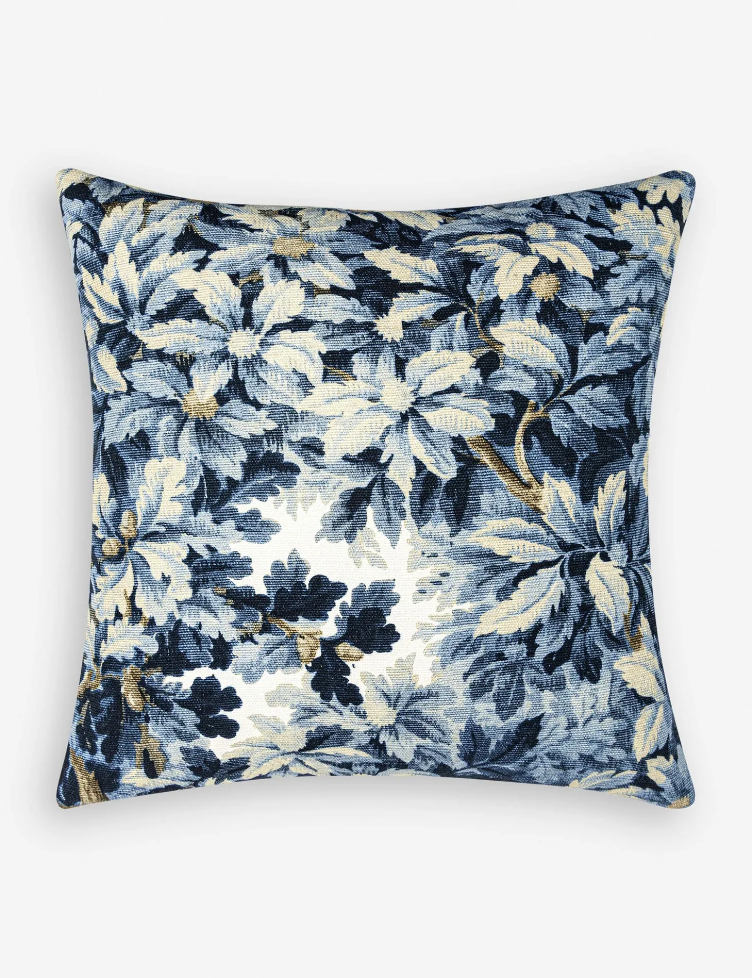 Bois de Chene Pillow by Scalamandre