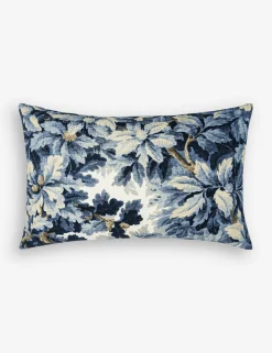 Bois de Chene Pillow by Scalamandre