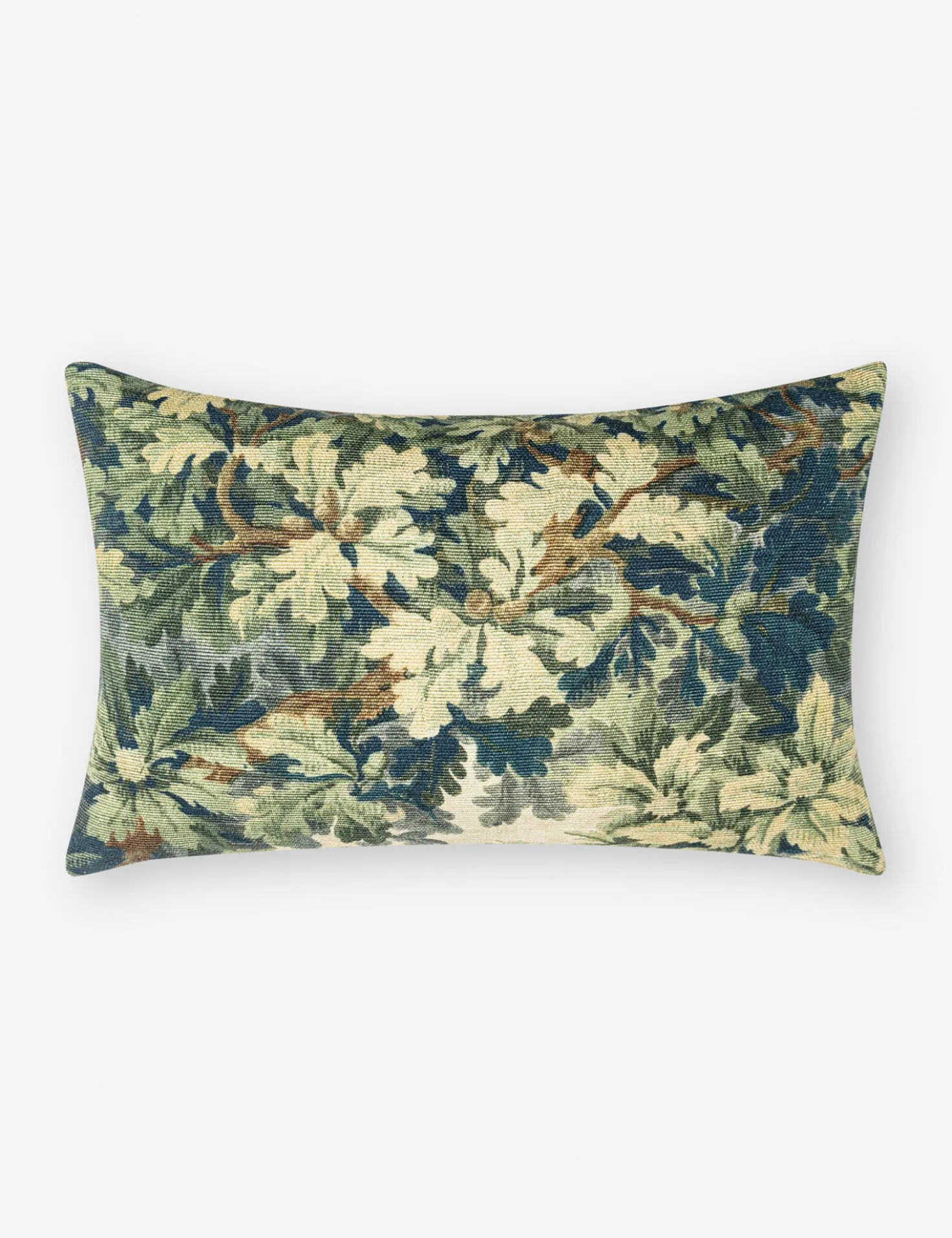 Bois de Chene Pillow by Scalamandre