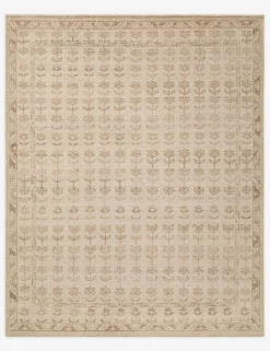 Bollen Hand-Knotted Wool Rug