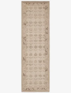 Bollen Hand-Knotted Wool Rug