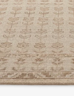 Bollen Hand-Knotted Wool Rug