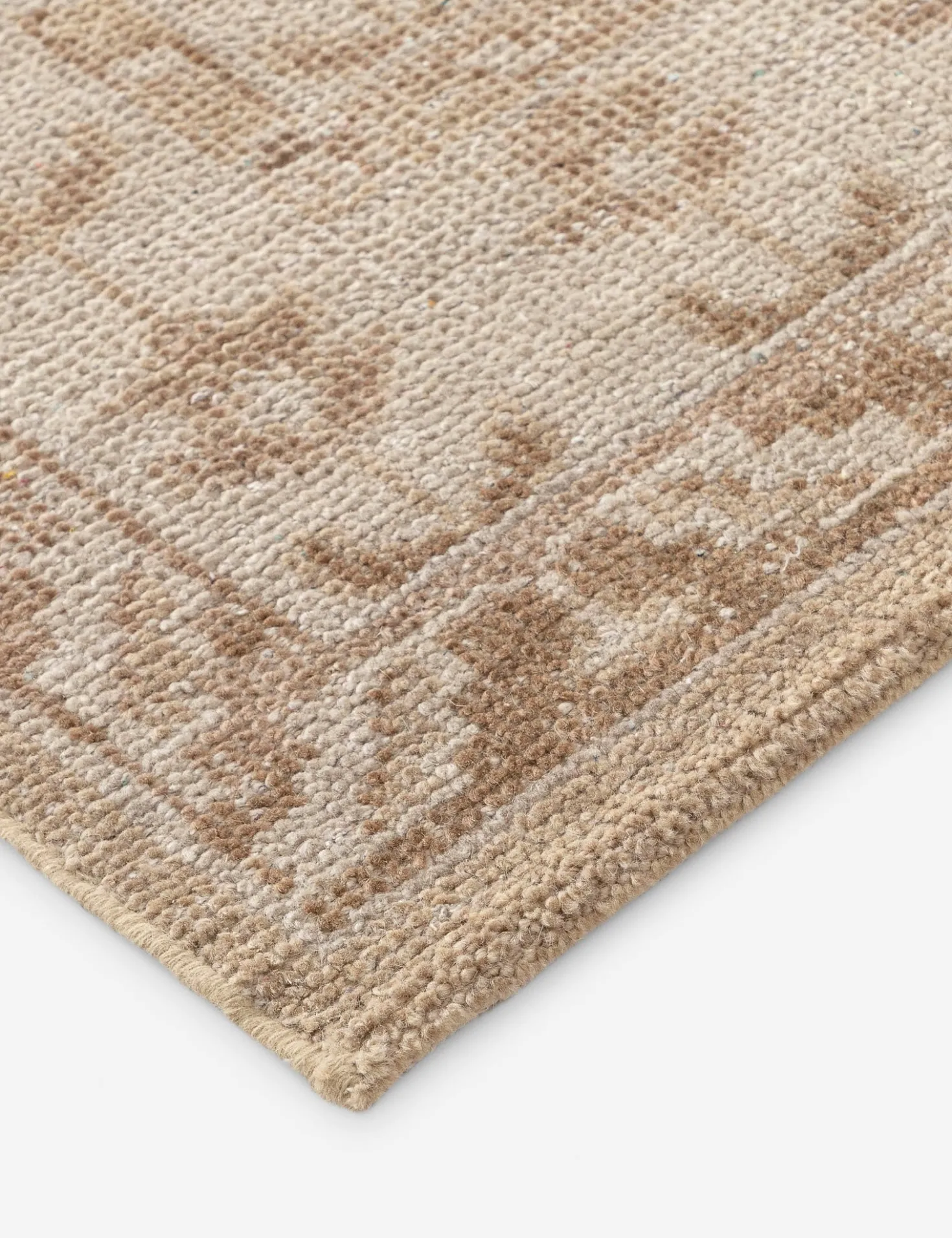 Bollen Hand-Knotted Wool Rug