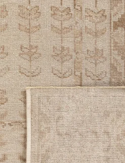 Bollen Hand-Knotted Wool Rug