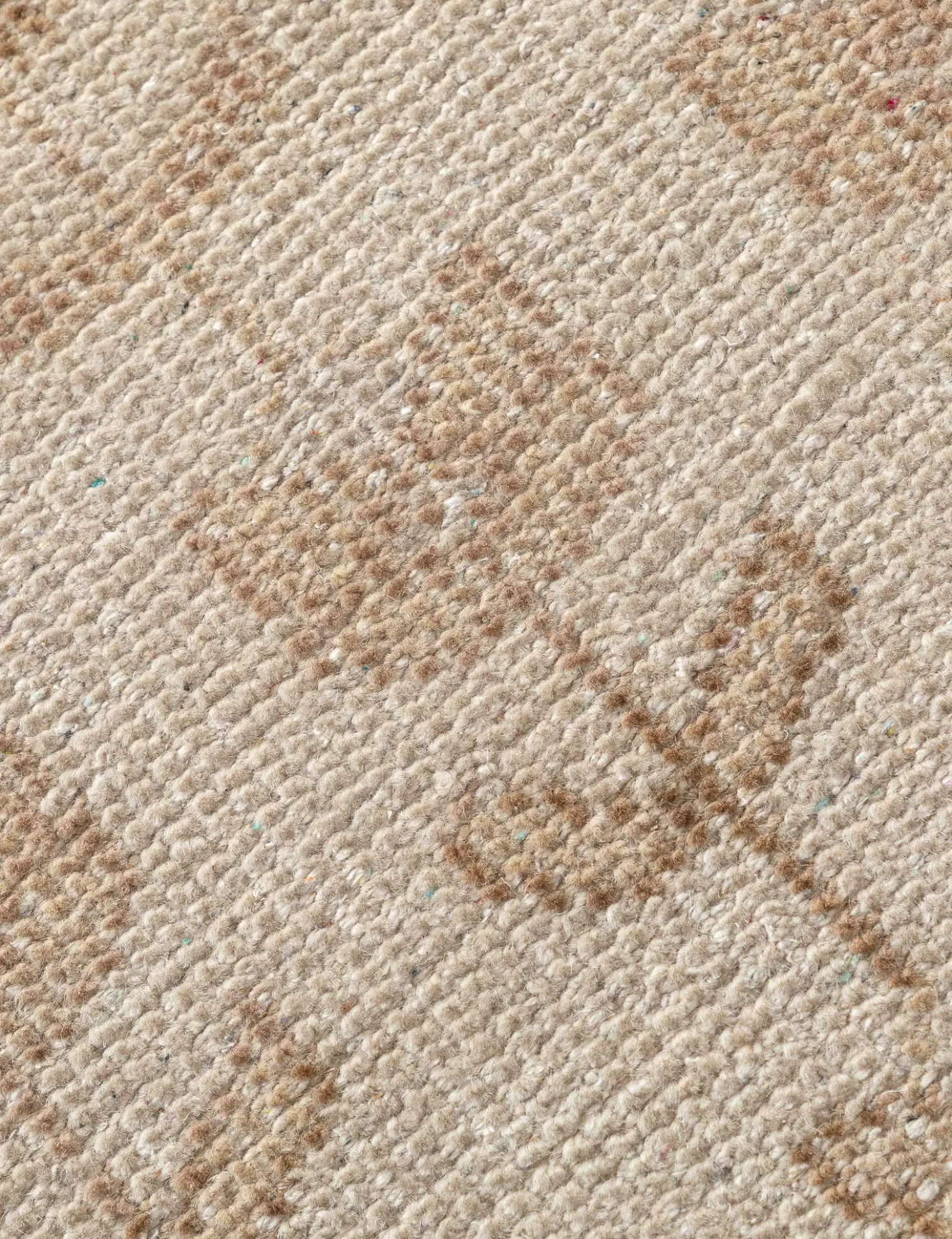 Bollen Hand-Knotted Wool Rug