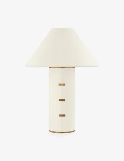 Bond Table Lamp by Colin King x Troy Lighting