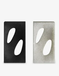 Bondi Bookends (Set of 2) by Arteriors