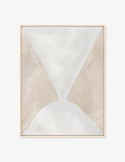 Bone Texture Series I Wall Art by Dawn Sweitzer