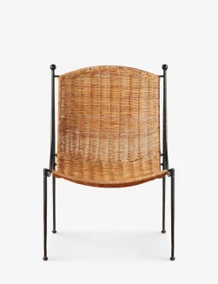 Bonnet Indoor / Outdoor Accent Chair