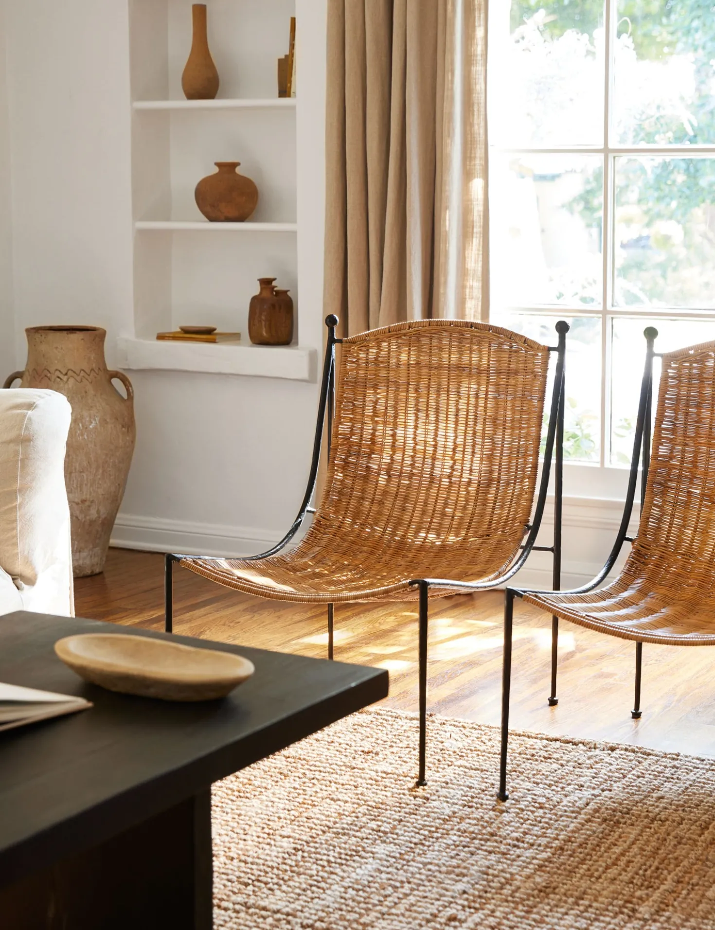Bonnet Indoor / Outdoor Accent Chair