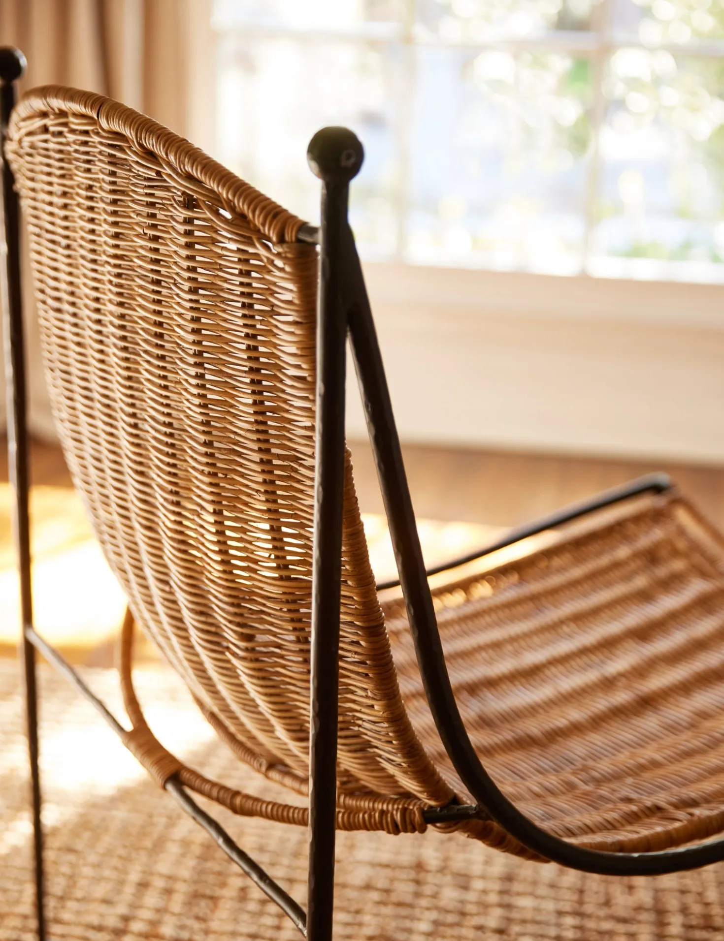 Bonnet Indoor / Outdoor Accent Chair