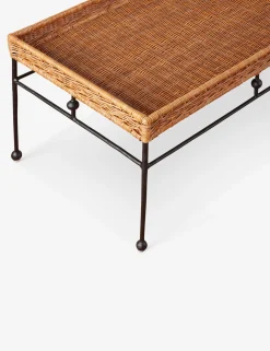 Bonnet Indoor / Outdoor Coffee Table