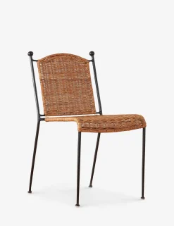 Bonnet Indoor / Outdoor Dining Chair