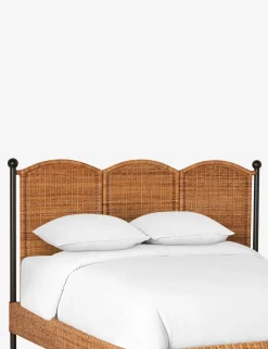 Bonnet Platform Bed