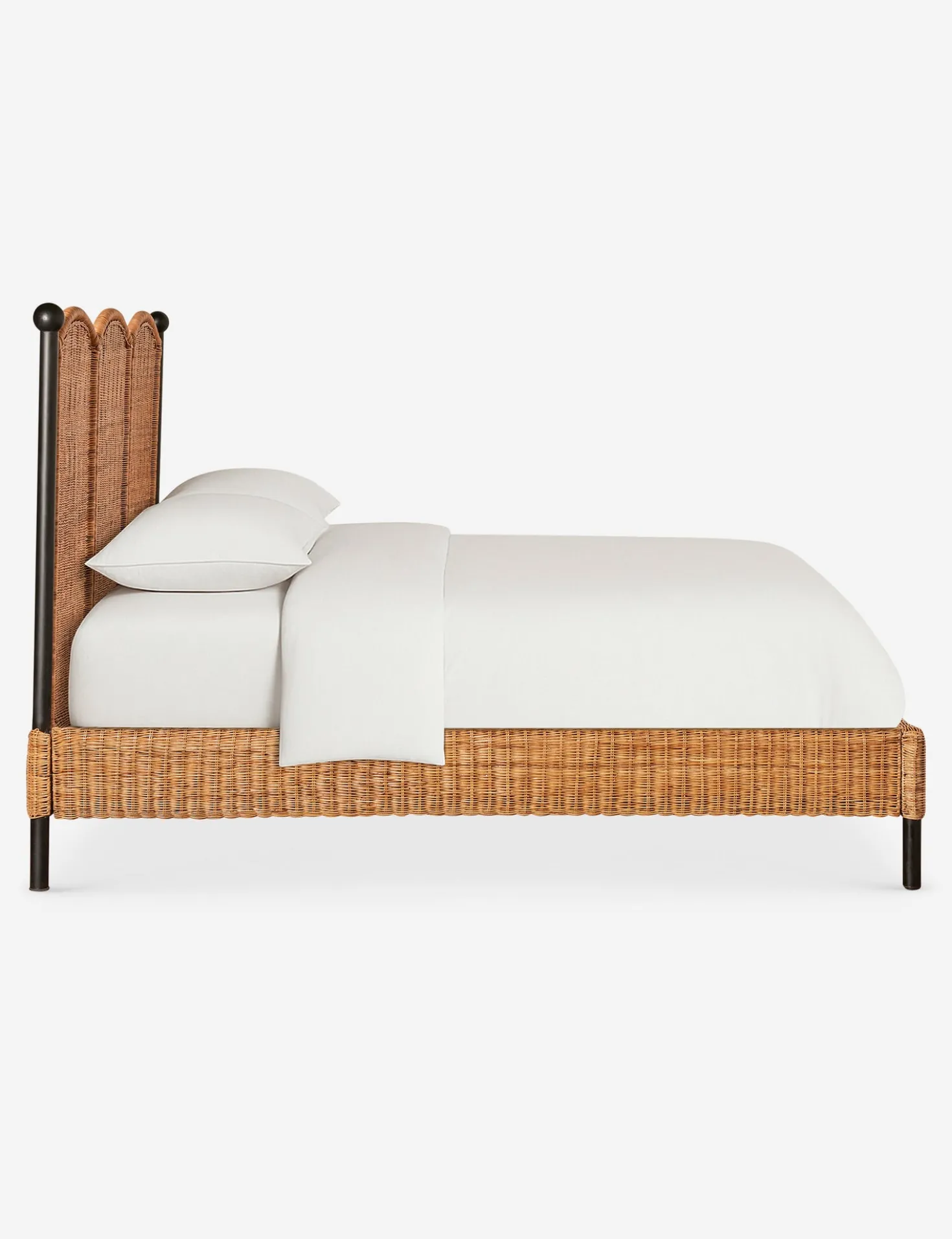Bonnet Platform Bed