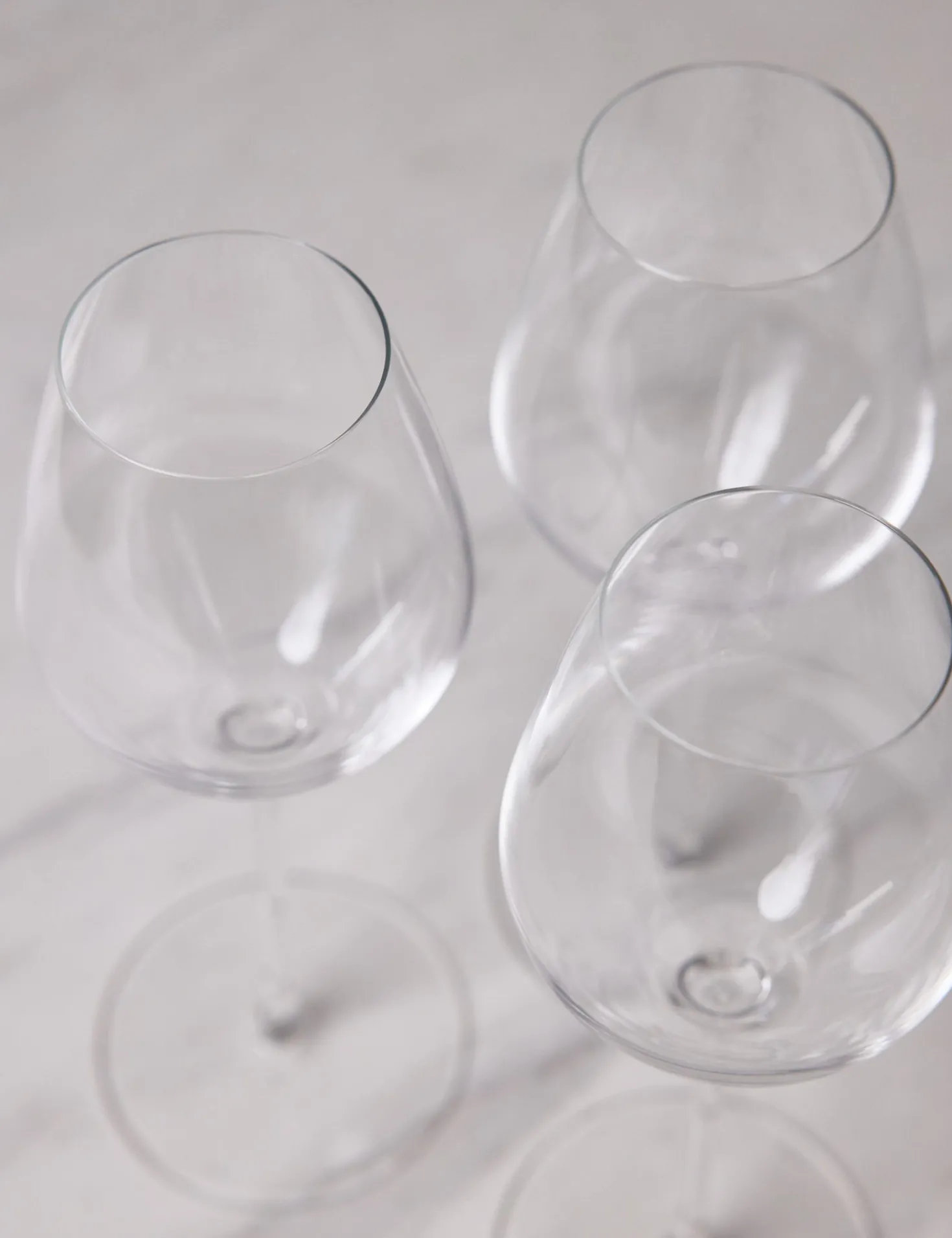 Borough Glassware by LSA International