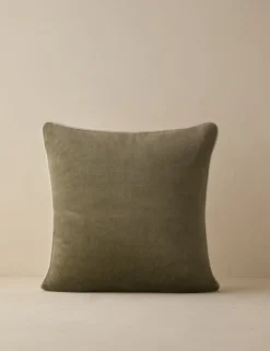 Borroto Velvet Stripe Pillow