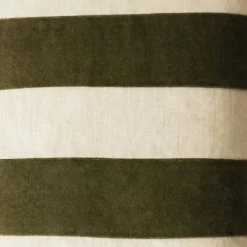 Borroto Velvet Stripe Pillow