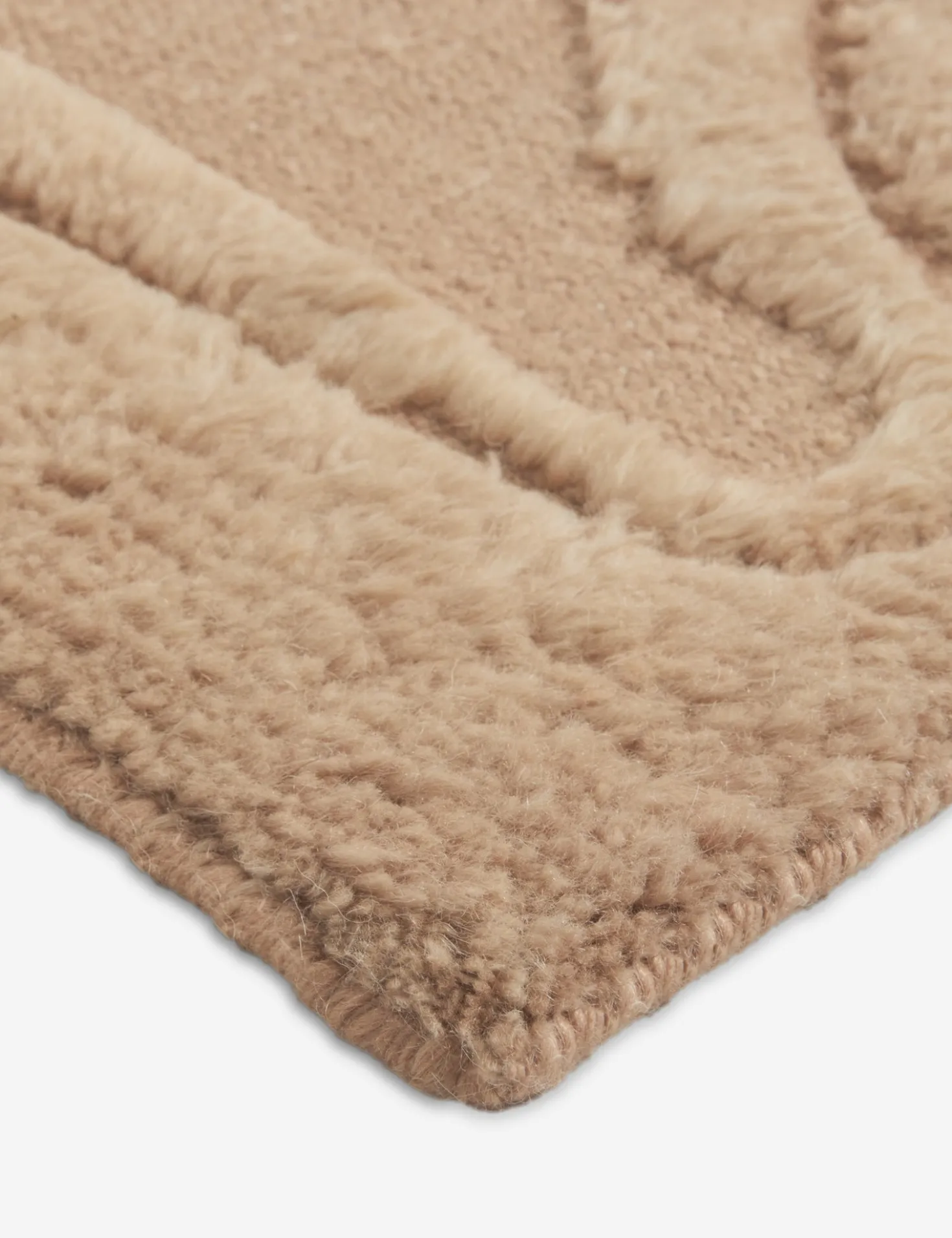 Bosa Hand-Knotted Wool Rug