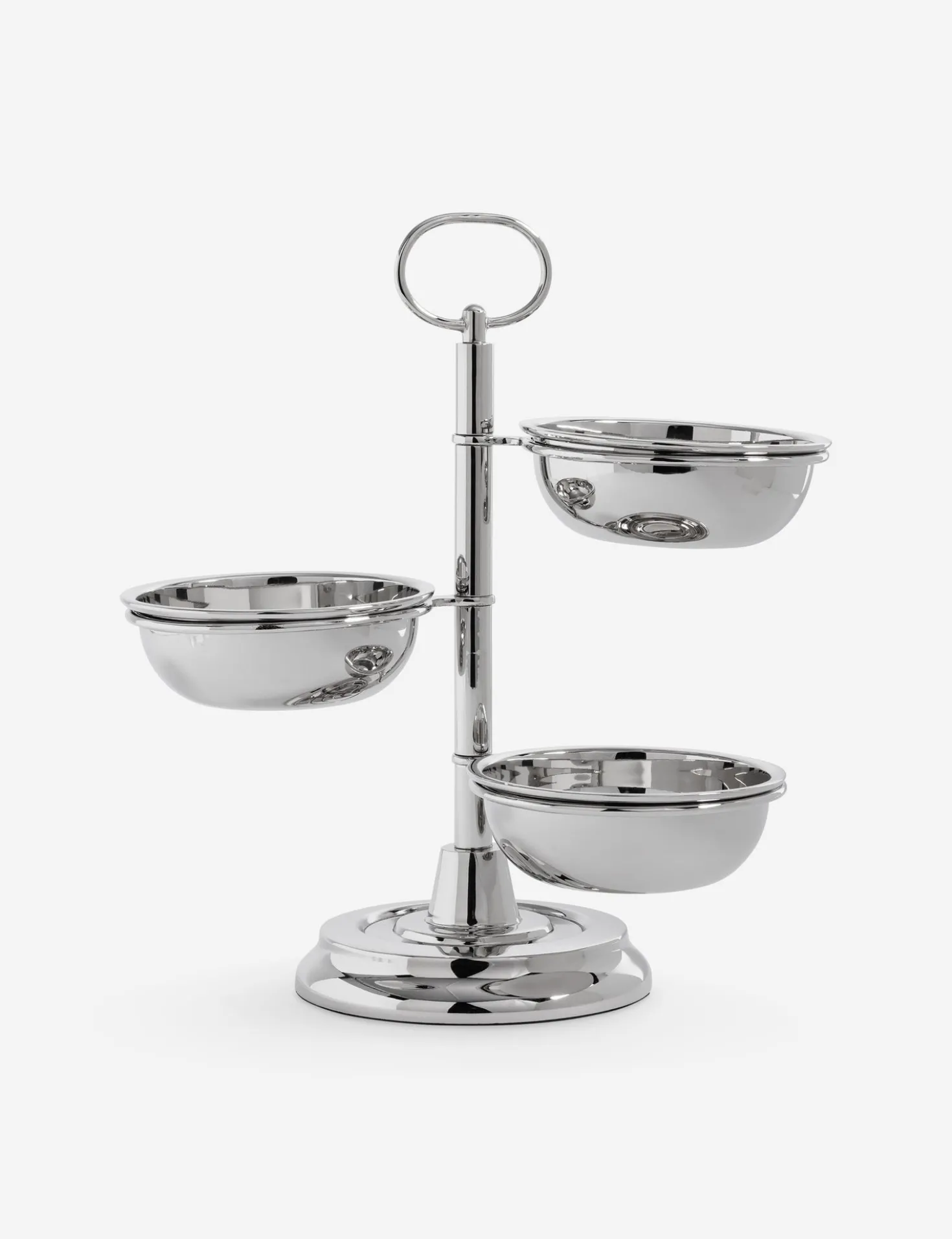 Bosley Condiment Set