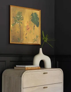 Botanical Study, Jamaica Print by Frederic Edwin Church