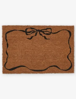 Bow Doormat
