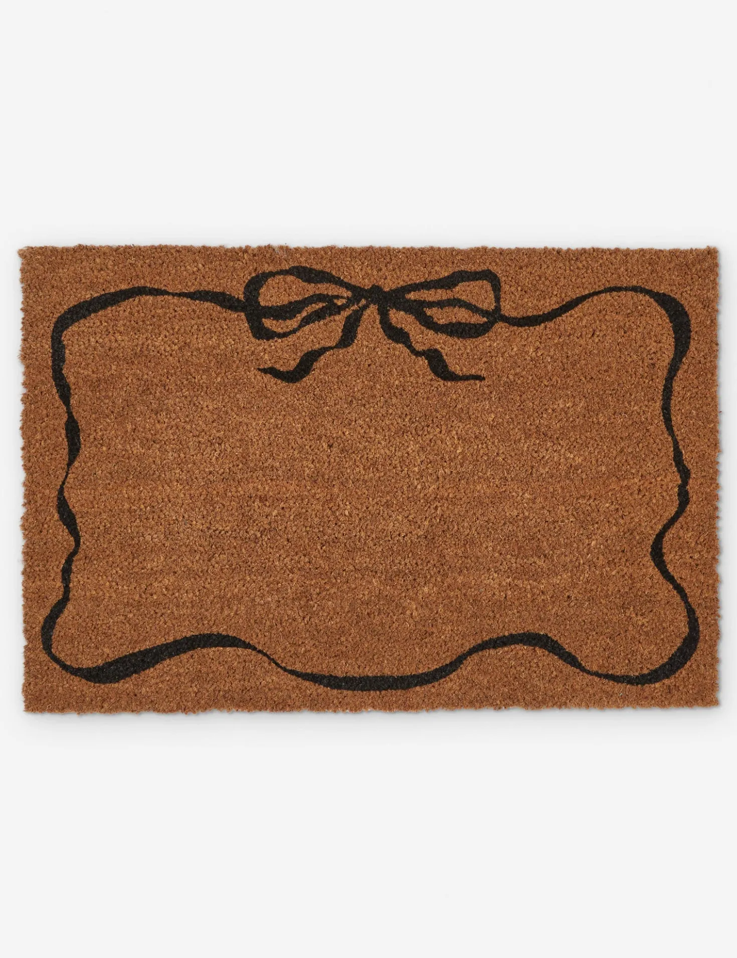 Bow Doormat