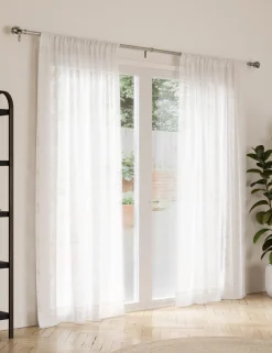 Bowman Curtain Rod